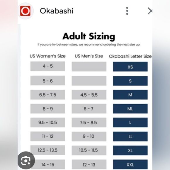 Okabashi Marina Flip Flop- Size ML or 8-9 Women's - Picture 6 of 6